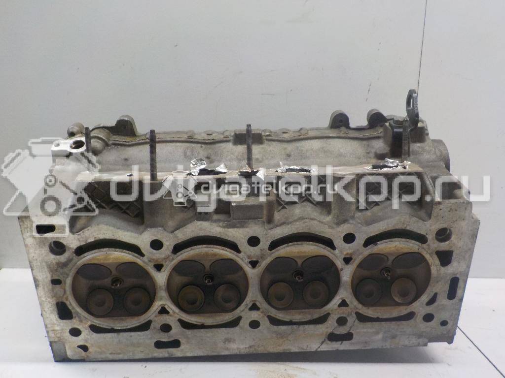 Фото Головка блока  0200FZ для Citroen C2 Jm / C3 / C4 {forloop.counter}}