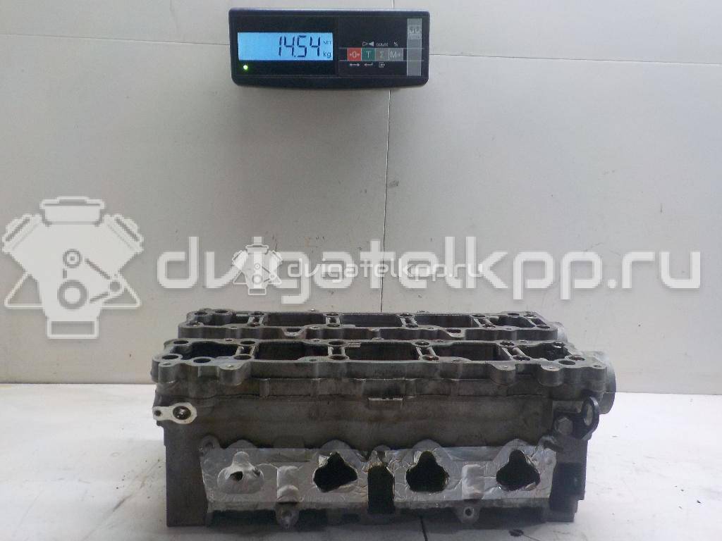 Фото Головка блока  0200FZ для Citroen C2 Jm / C3 / C4 {forloop.counter}}