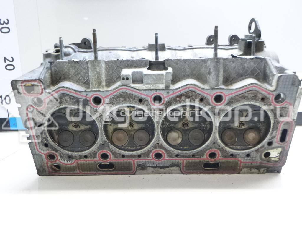 Фото Головка блока  0200FZ для Citroen C2 Jm / C3 / C4 {forloop.counter}}