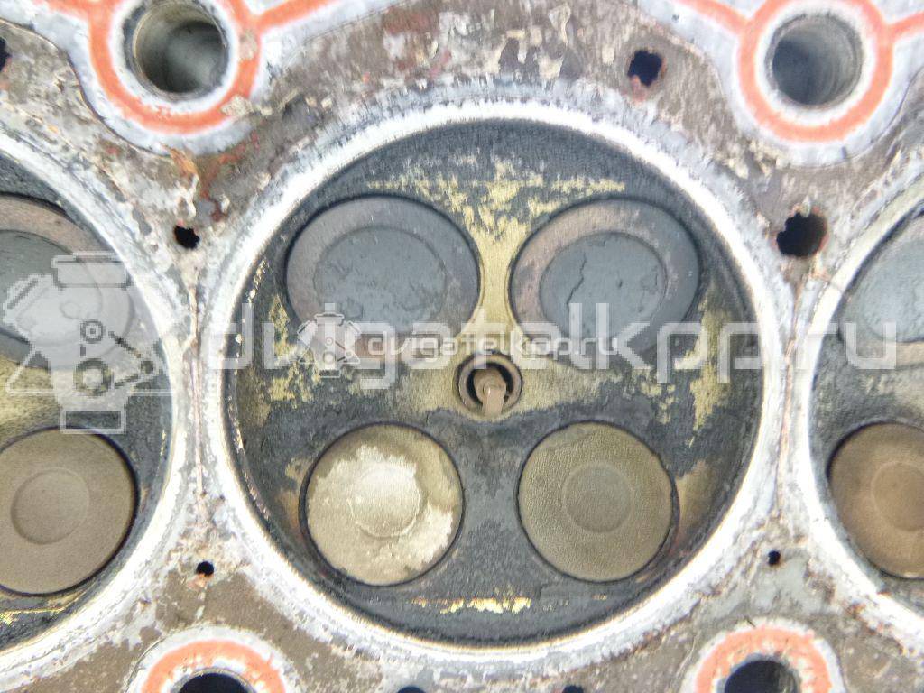 Фото Головка блока  0200FZ для Citroen C2 Jm / C3 / C4 {forloop.counter}}