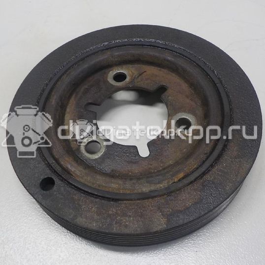 Фото Шкив коленвала  0515r4 для Citroen C2 Jm / C6 Td / C4 / Jumpy / C5