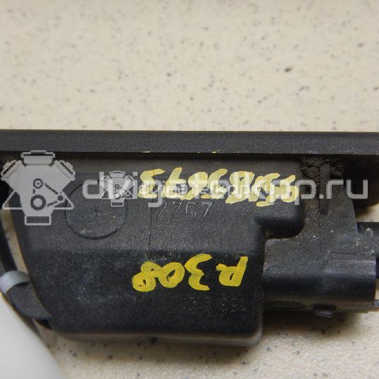 Фото Фонарь подсветки номера  6340A5 для Citroen C2 Jm / C6 Td / C4 / Jumpy / C5