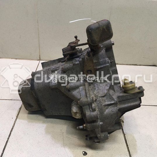 Фото Контрактная (б/у) МКПП для Citroen Berlingo / C3 / C2 Jm 60 л.с 8V 1.1 л HFX (TU1JP) бензин 2222RE