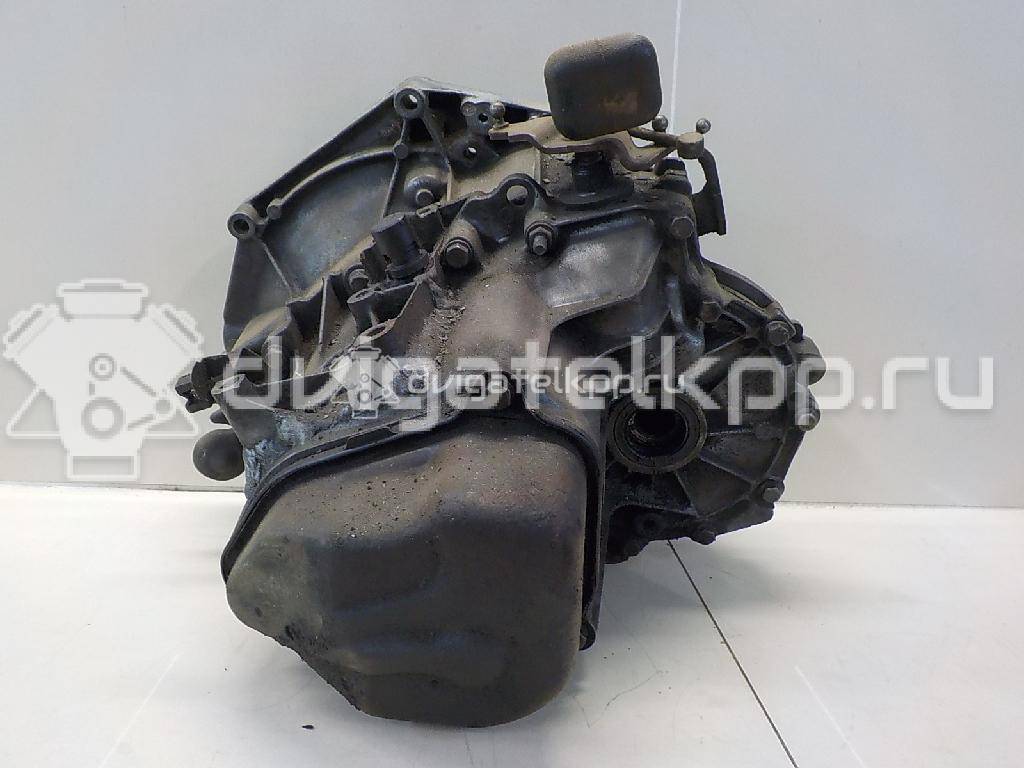 Фото Контрактная (б/у) МКПП для Citroen C2 Jm / C4 / Xsara / Berlingo / C3 109-122 л.с 16V 1.6 л NFU (TU5JP4) бензин 2222RX {forloop.counter}}