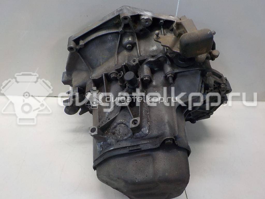 Фото Контрактная (б/у) МКПП для Citroen C2 Jm / C4 / Xsara / Berlingo / C3 109-122 л.с 16V 1.6 л NFU (TU5JP4) бензин 2222RX {forloop.counter}}