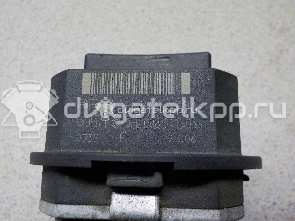 Фото Резистор отопителя  6441S7 для Citroen C6 Td / C4 / C5 / C3 / Ds3 {forloop.counter}}