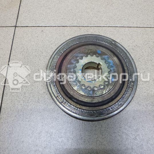 Фото Шкив коленвала  0515R1 для Citroen C2 Jm / C4 / C-Elysee / Jumpy / C5