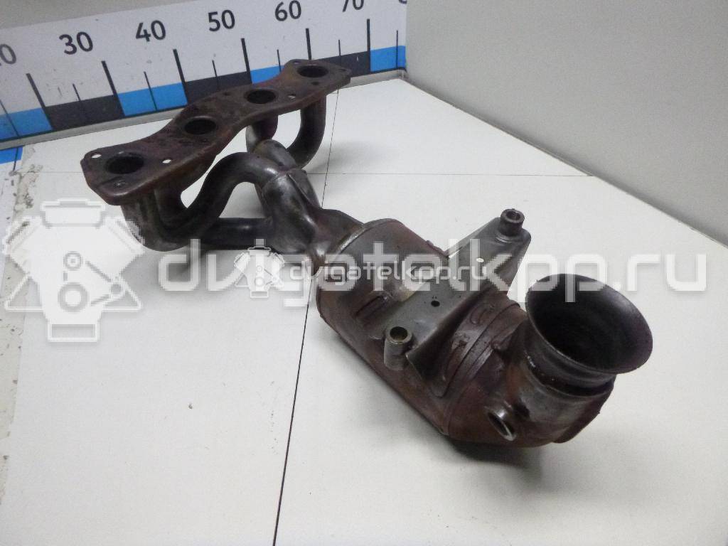 Фото Коллектор выпускной  0341L6 для Citroen C4 / C5 / Ds4 / Berlingo / C3 {forloop.counter}}