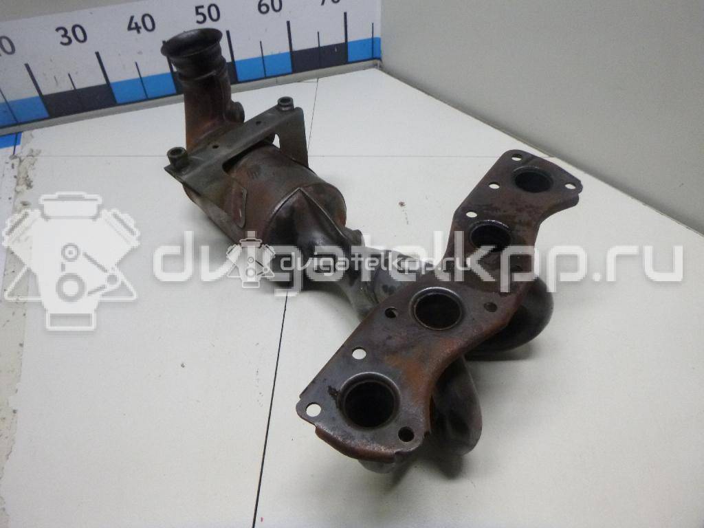 Фото Коллектор выпускной  0341L6 для Citroen C4 / C5 / Ds4 / Berlingo / C3 {forloop.counter}}