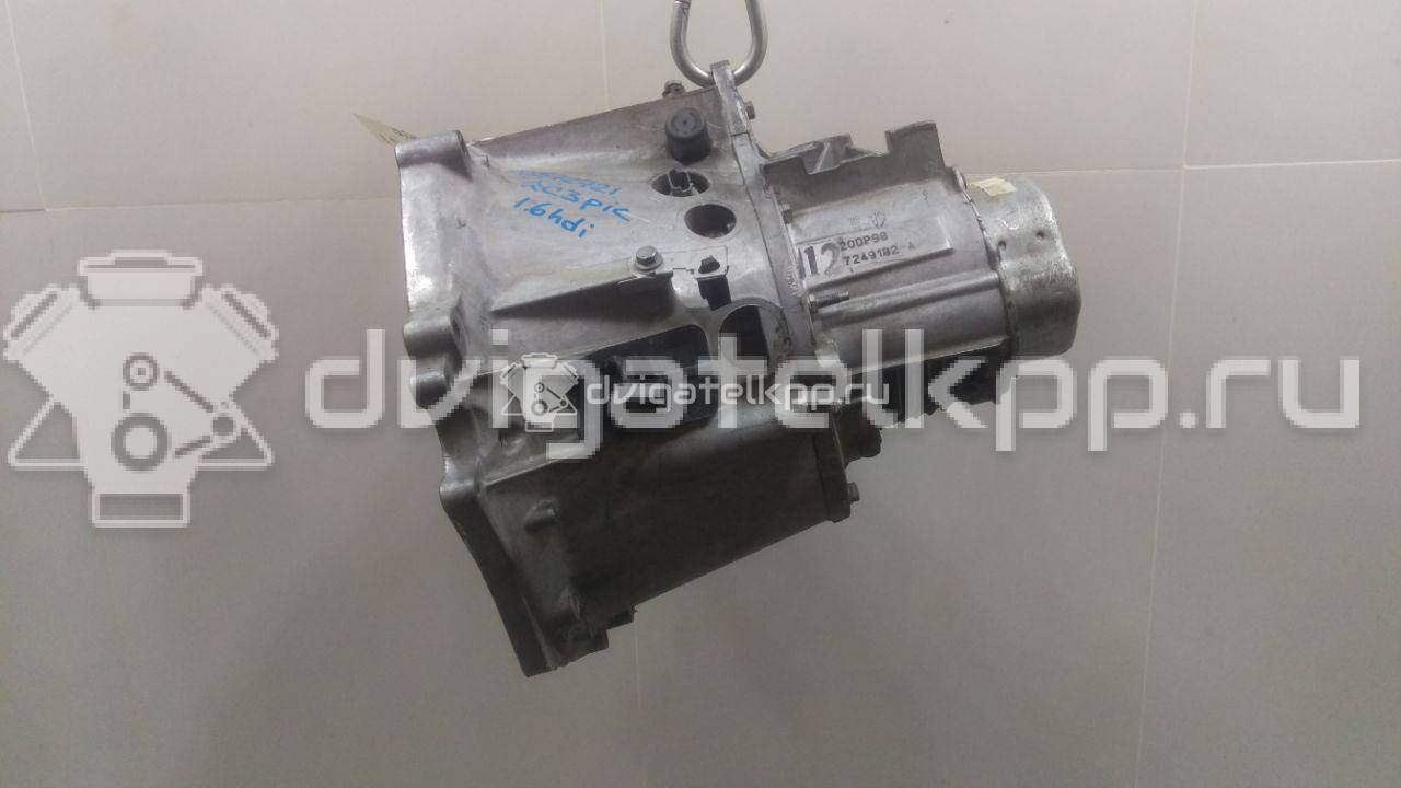 Фото Контрактная (б/у) МКПП для Citroen C4 / Ds4 / Berlingo / C3 / Ds3 92-94 л.с 8V 1.6 л 9HP (DV6DTED) Дизельное топливо 2231Z4 {forloop.counter}}