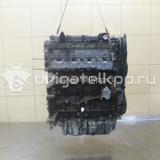 Фото Контрактный (б/у) двигатель RHF (DW10BTED4) для Citroen C4 / C5 136-140 л.с 16V 2.0 л Дизельное топливо 0135QG