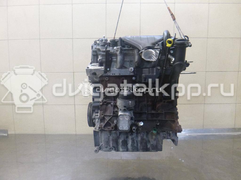 Фото Контрактный (б/у) двигатель RHF (DW10BTED4) для Citroen C4 / C5 136-140 л.с 16V 2.0 л Дизельное топливо 0135QG {forloop.counter}}