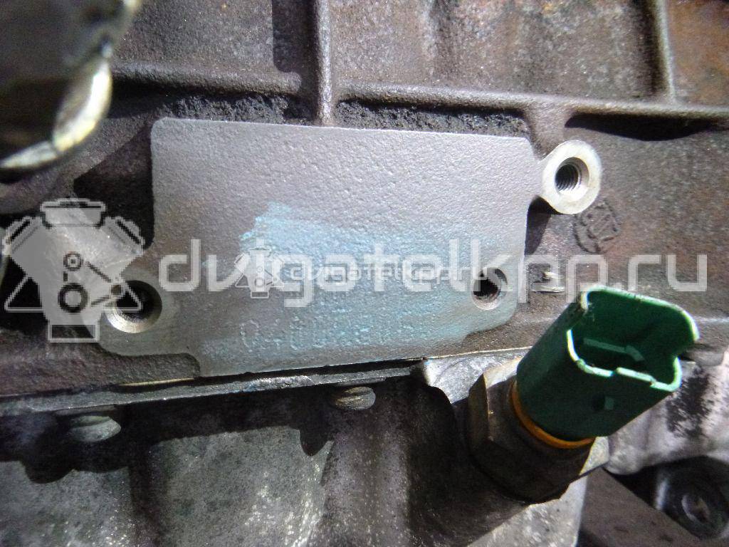 Фото Контрактный (б/у) двигатель RHF (DW10BTED4) для Citroen C4 / C5 136-140 л.с 16V 2.0 л Дизельное топливо 0135QG {forloop.counter}}