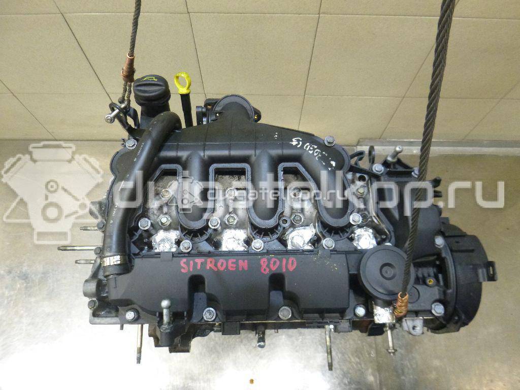 Фото Контрактный (б/у) двигатель RHF (DW10BTED4) для Citroen C4 / C5 136-140 л.с 16V 2.0 л Дизельное топливо 0135QG {forloop.counter}}