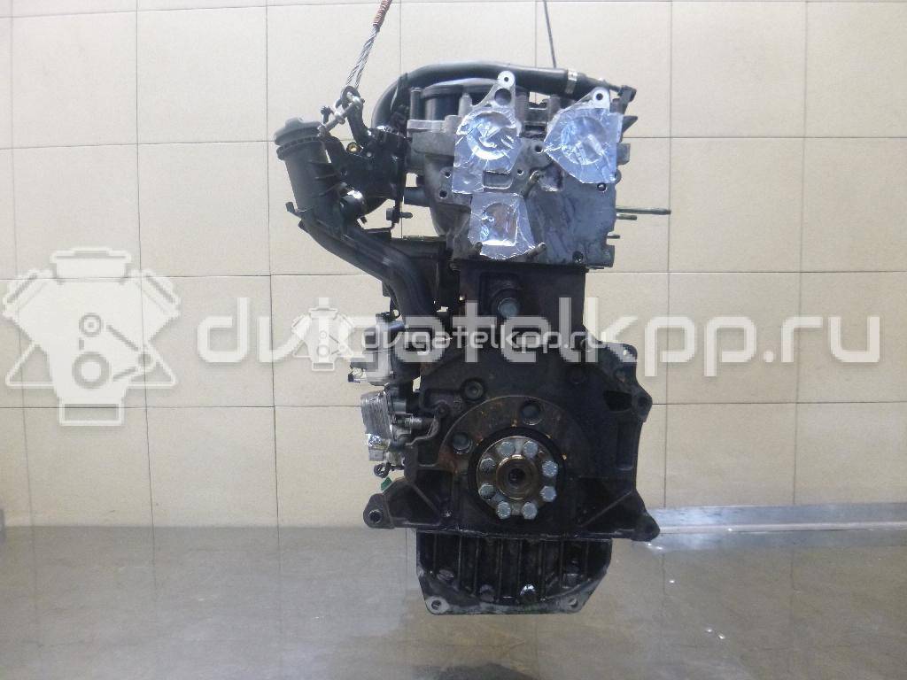 Фото Контрактный (б/у) двигатель RHF (DW10BTED4) для Citroen C4 / C5 136-140 л.с 16V 2.0 л Дизельное топливо 0135QG {forloop.counter}}