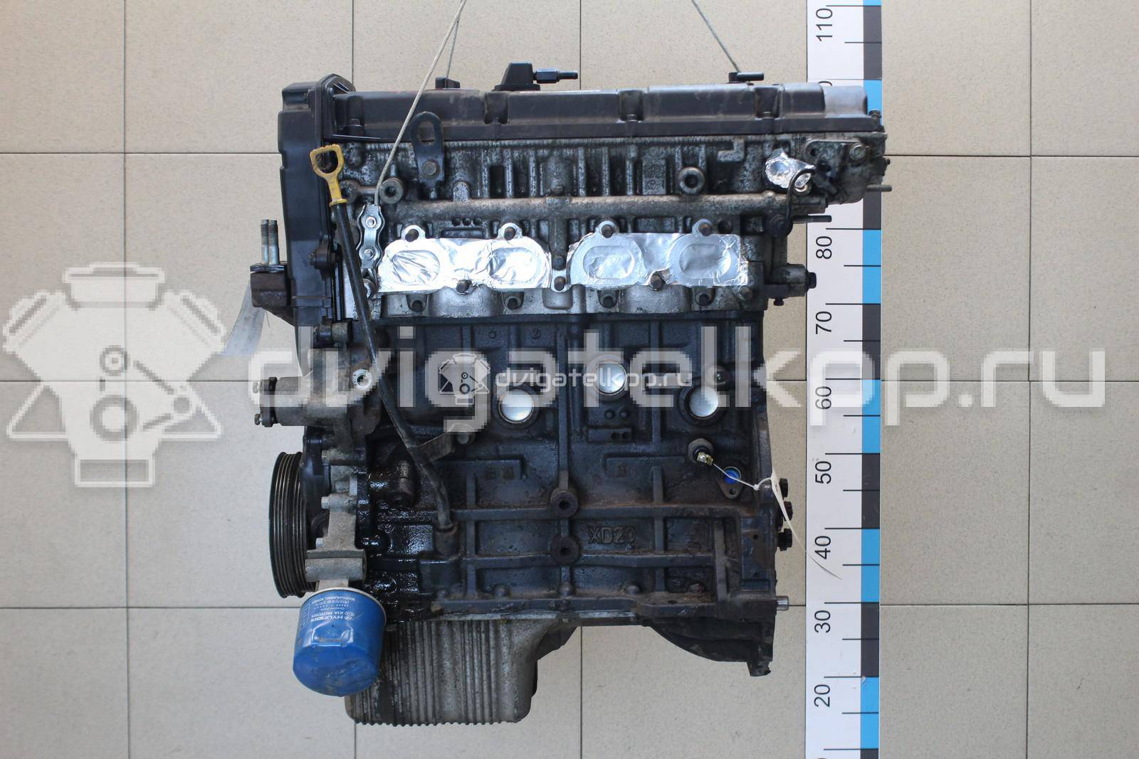 Фото Контрактный (б/у) двигатель G4GC для Hyundai (Beijing) / Hyundai / Kia 137-141 л.с 16V 2.0 л бензин 128Y123H00 {forloop.counter}}