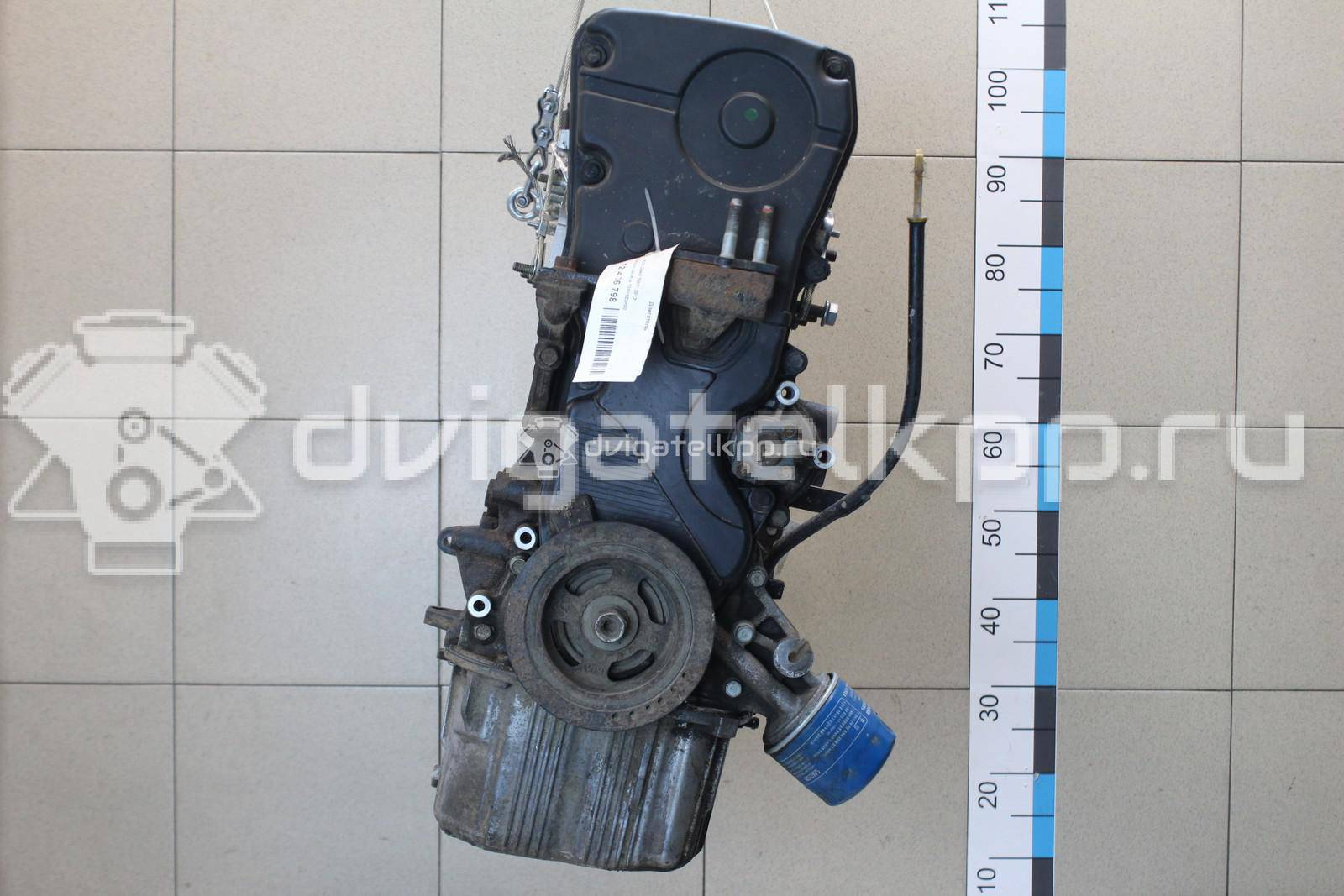 Фото Контрактный (б/у) двигатель G4GC для Hyundai (Beijing) / Hyundai / Kia 137-141 л.с 16V 2.0 л бензин 128Y123H00 {forloop.counter}}