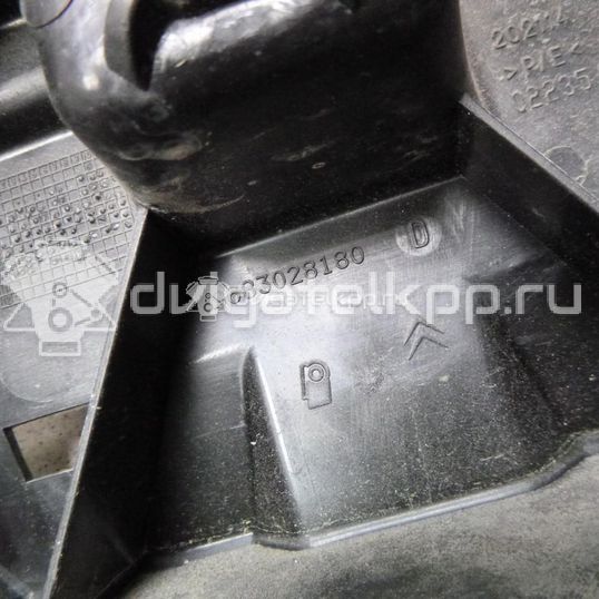 Фото Кронштейн заднего бампера  7416g0 для Citroen C4