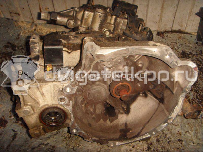 Фото Контрактная (б/у) МКПП для Hyundai / Kia 90-109 л.с 16V 1.4 л G4FA бензин 4300023071 {forloop.counter}}