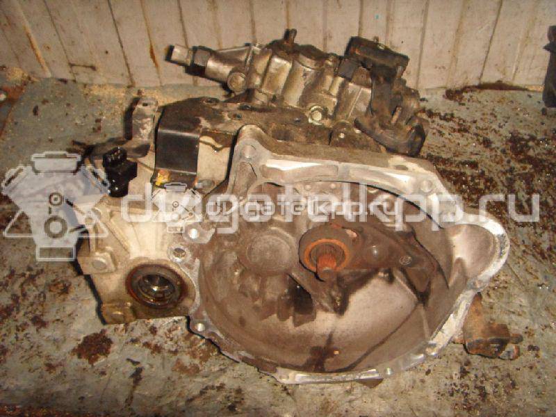 Фото Контрактная (б/у) МКПП для Hyundai / Kia 90-109 л.с 16V 1.4 л G4FA бензин 4300023071 {forloop.counter}}