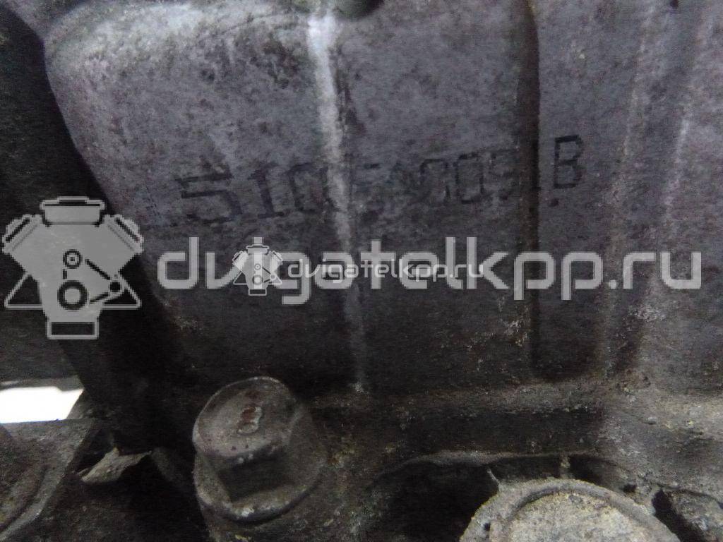 Фото Контрактная (б/у) МКПП для Hyundai / Kia 90-109 л.с 16V 1.4 л G4FA бензин 4300023071 {forloop.counter}}