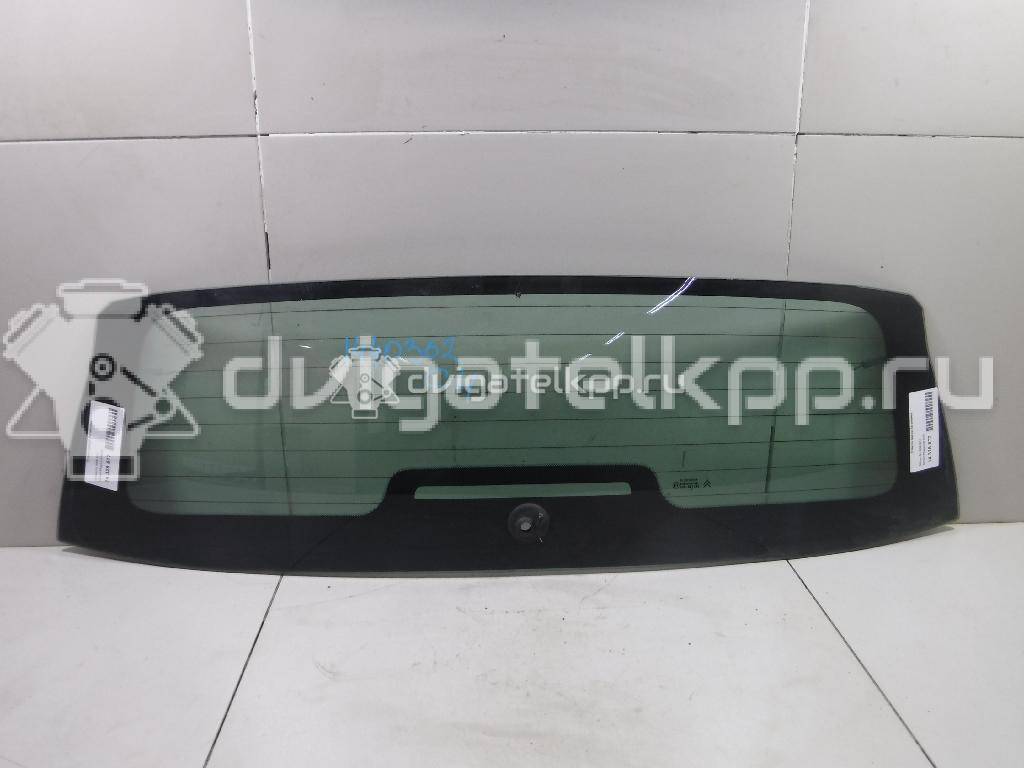 Фото Стекло двери багажника  8744T5 для Citroen C4 {forloop.counter}}