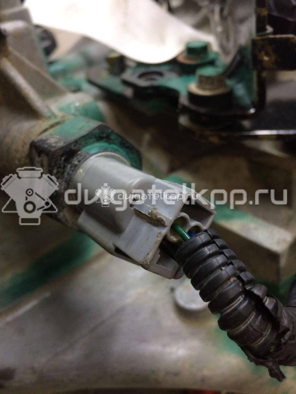 Фото Контрактная (б/у) МКПП для Hyundai / Kia 114-132 л.с 16V 1.6 л G4FC Бензин/спирт 4300023081 {forloop.counter}}