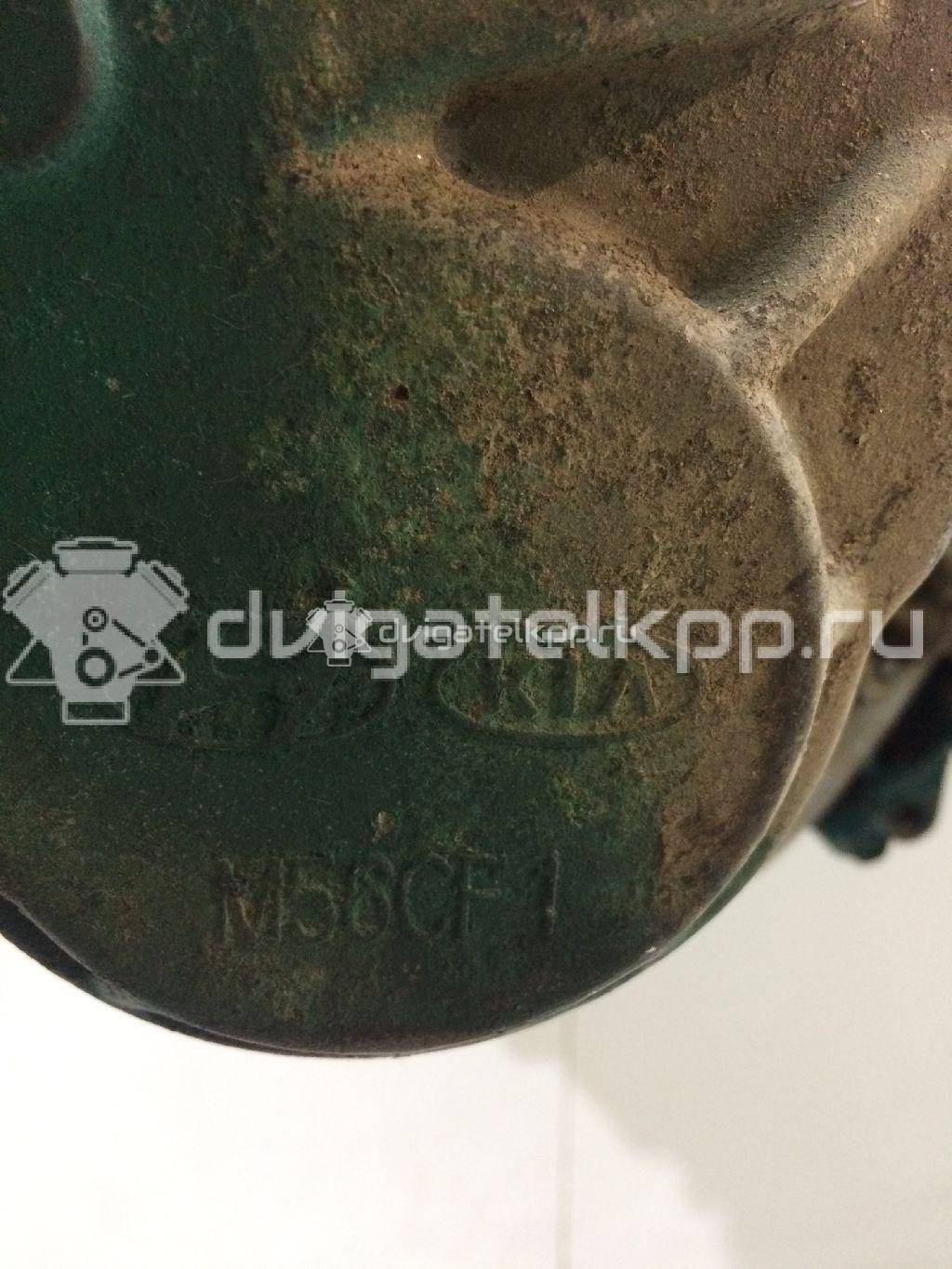 Фото Контрактная (б/у) МКПП для Hyundai / Kia 114-132 л.с 16V 1.6 л G4FC Бензин/спирт 4300023081 {forloop.counter}}