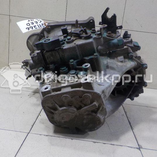 Фото Контрактная (б/у) МКПП для Hyundai / Kia 114-132 л.с 16V 1.6 л G4FC Бензин/спирт 4300023081