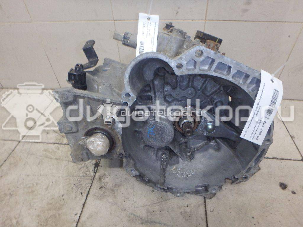 Фото Контрактная (б/у) МКПП для Hyundai / Kia 139-146 л.с 16V 2.0 л G4GC бензин 4300032230 {forloop.counter}}