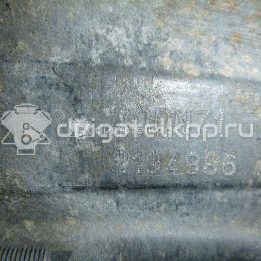 Фото Контрактная (б/у) МКПП для Citroen C4 / C5 125 л.с 16V 1.7 л 6FY (EW7A) бензин 2222LP