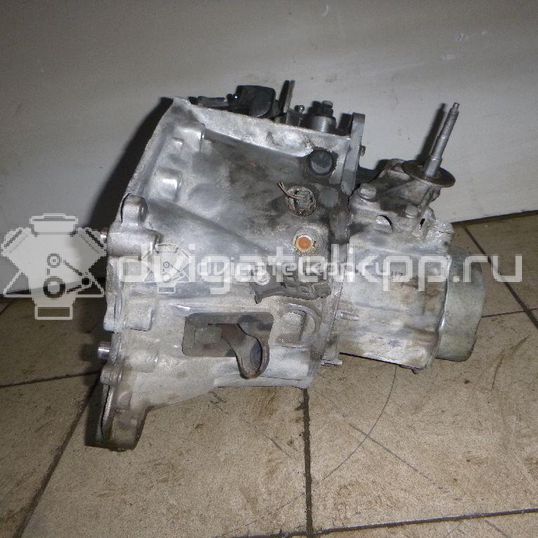 Фото Контрактная (б/у) МКПП для Citroen C4 / C5 125 л.с 16V 1.7 л 6FY (EW7A) бензин 2222LP