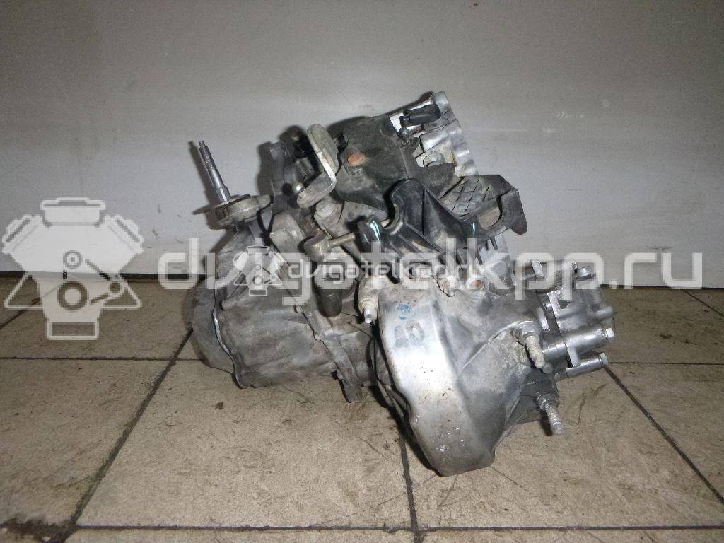 Фото Контрактная (б/у) МКПП для Citroen C4 / C5 125 л.с 16V 1.7 л 6FY (EW7A) бензин 2222LP {forloop.counter}}