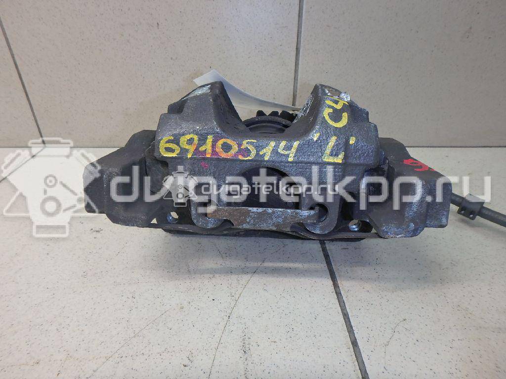 Фото Суппорт тормозной передний левый  1609897280 для Citroen C6 Td / C4 / C5 / Ds4 / Ds5 {forloop.counter}}