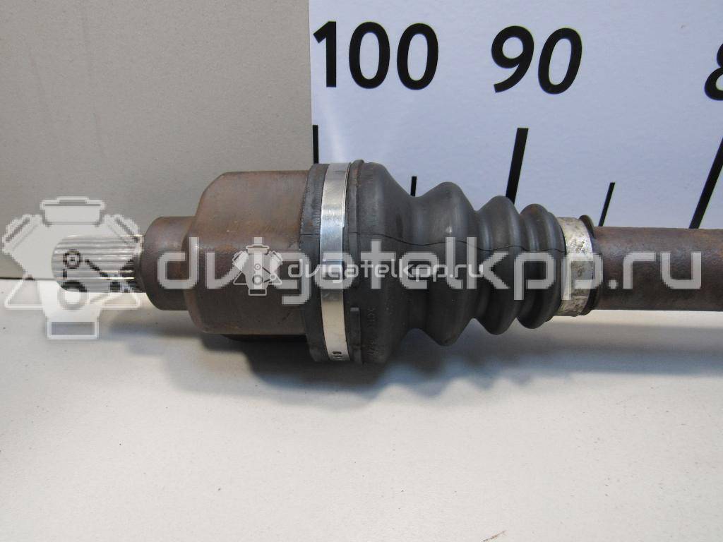 Фото Полуось передняя левая  3272qc для Citroen C4 / Ds4 / Berlingo / C3 / Ds5 {forloop.counter}}