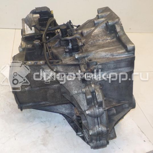 Фото Контрактная (б/у) МКПП для Citroen Berlingo / C3 / C2 Jm / C5 109 л.с 16V 1.6 л 9HZ (DV6TED4) Дизельное топливо 2452G3