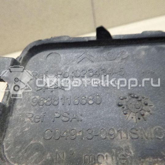 Фото Заглушка буксировочного крюка  7422r2 для Citroen C4