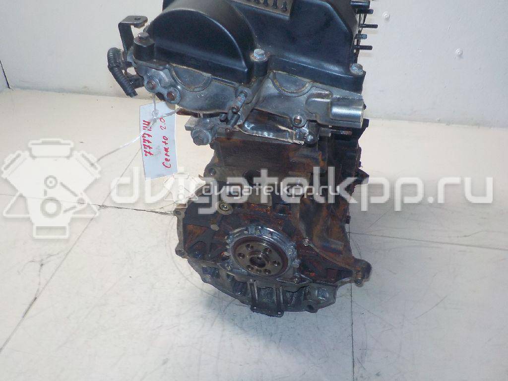 Фото Контрактный (б/у) двигатель G4GC для Hyundai / Kia 139-144 л.с 16V 2.0 л бензин G4GC2448858 {forloop.counter}}