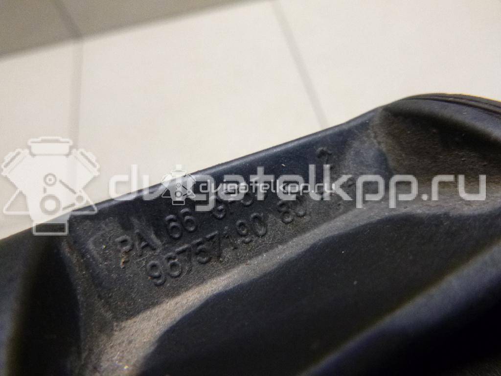 Фото Отбойник заднего амортизатора  9675719080 для Citroen C4 {forloop.counter}}