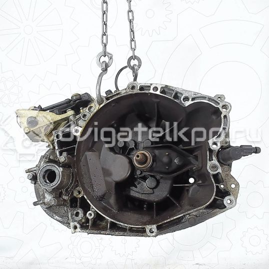 Фото Контрактная (б/у) МКПП для Peugeot / Citroen / Peugeot (Df-Psa) 147 л.с 16V 2.0 л RFJ (EW10A) бензин