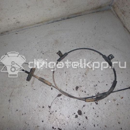 Фото Трос газа для двигателя G4ED для Hyundai / Kia 104-114 л.с 16V 1.6 л бензин 327902F100