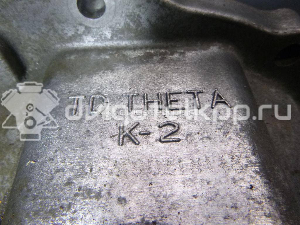 Фото Контрактная (б/у) АКПП для Hyundai (Beijing) / Hyundai / Kia 163-165 л.с 16V 2.0 л G4KD бензин 4500023490 {forloop.counter}}