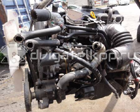 Фото Контрактный (б/у) двигатель 2L для Toyota Dyna / Land Cruiser / Hiace / 4 / Mark 72-86 л.с 8V 2.4 л Дизельное топливо {forloop.counter}}