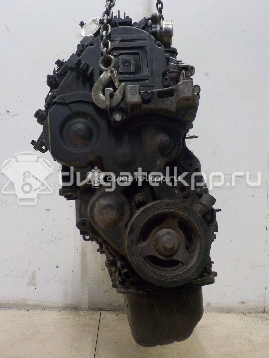 Фото Контрактный (б/у) двигатель 9HY (DV6TED4) для Citroen C4 / C5 / Xsara 109-116 л.с 16V 1.6 л Дизельное топливо 193040 {forloop.counter}}