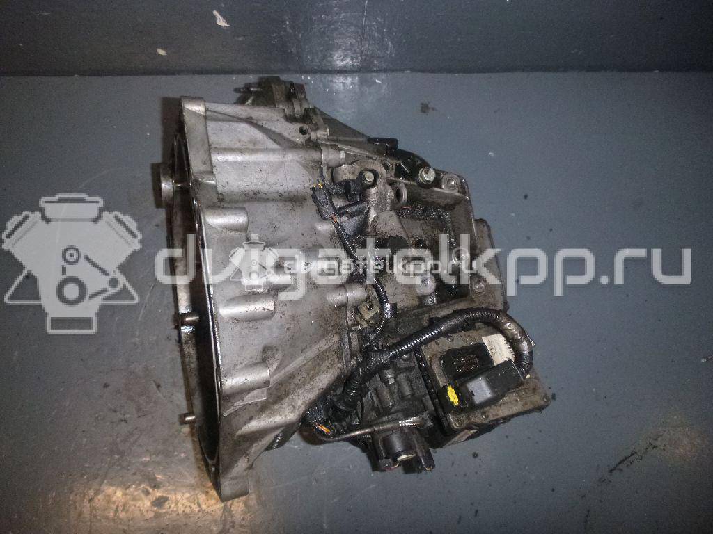 Фото Контрактная (б/у) МКПП для Citroen Berlingo / C3 / C2 Jm / C5 109 л.с 16V 1.6 л 9HZ (DV6TED4) Дизельное топливо 223202 {forloop.counter}}