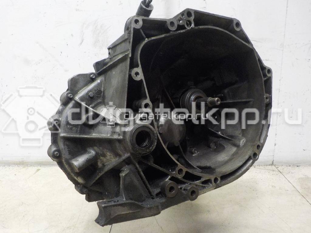 Фото Контрактная (б/у) МКПП для Citroen Berlingo / C3 / C2 Jm / C5 109 л.с 16V 1.6 л 9HZ (DV6TED4) Дизельное топливо 2452G3 {forloop.counter}}