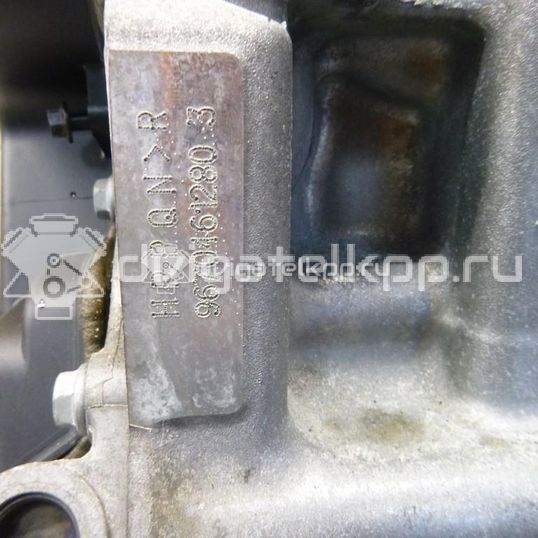 Фото Контрактный (б/у) двигатель BHX (DV6FC) для Citroen Ds5 / C4 / Ds3 116 л.с 8V 1.6 л Дизельное топливо 1612521480