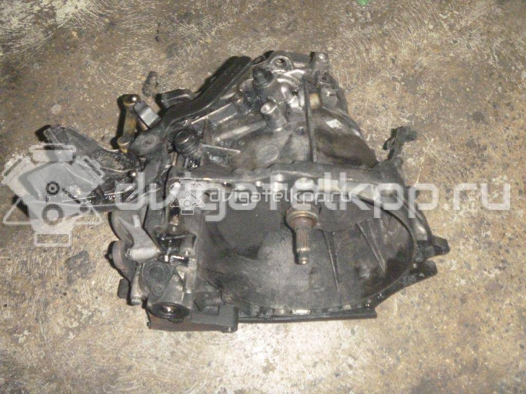 Фото Контрактная (б/у) МКПП для Citroen C4 / C5 / Xsara 109-116 л.с 16V 1.6 л 9HY (DV6TED4) Дизельное топливо 2222JW {forloop.counter}}