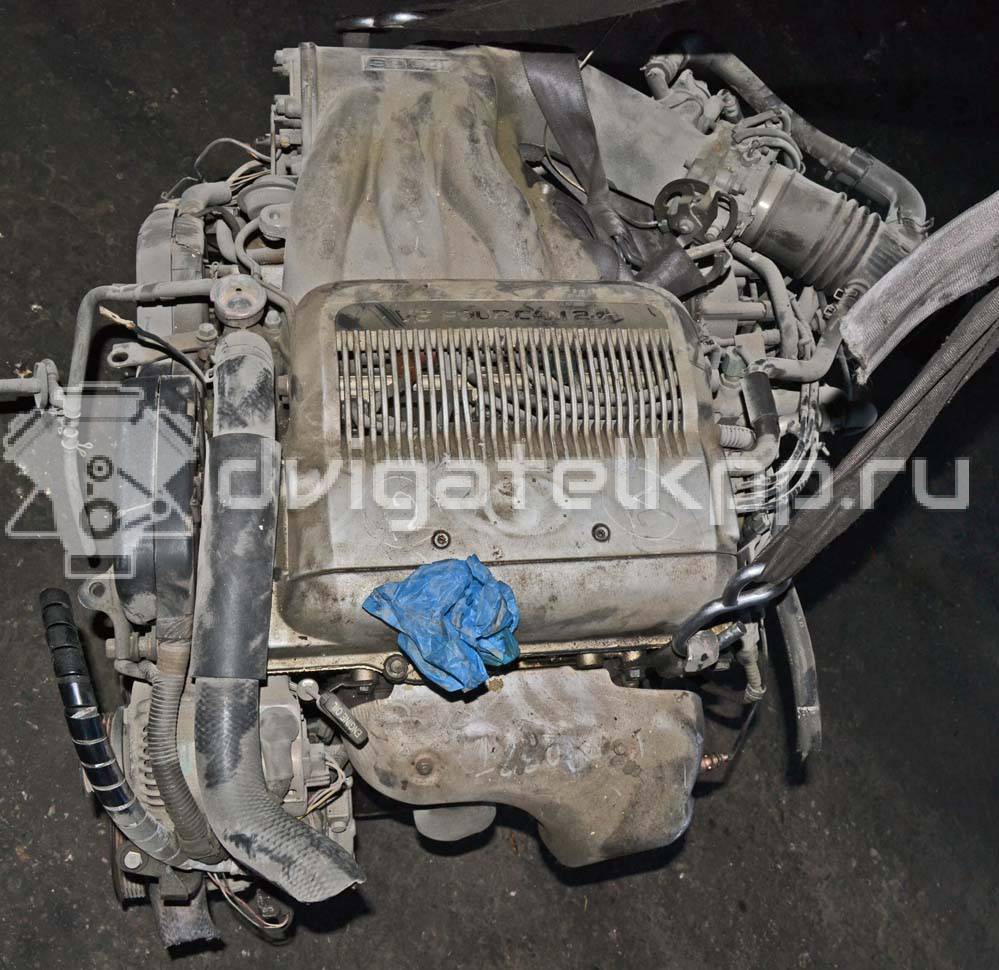 Фото Контрактный (б/у) двигатель 3VZ-FE для Toyota / Holden 185-200 л.с 24V 3.0 л бензин {forloop.counter}}