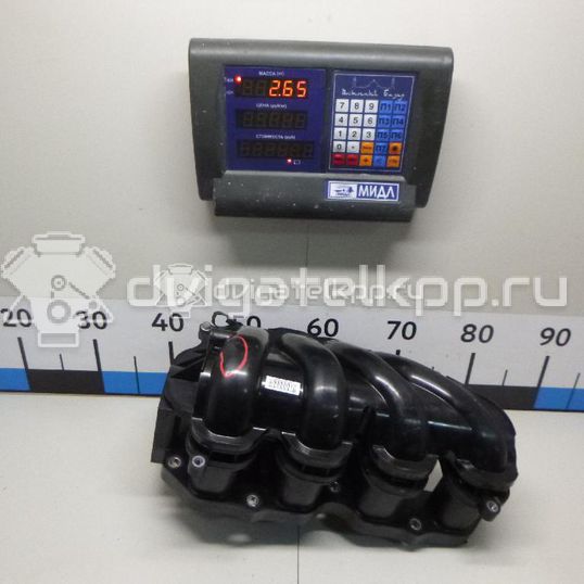 Фото Коллектор впускной для двигателя G4FC для Hyundai (Beijing) / Hyundai / Kia 122-132 л.с 16V 1.6 л бензин 283112B550